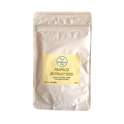 Doktorfitt Toz Propolis (50 gr)