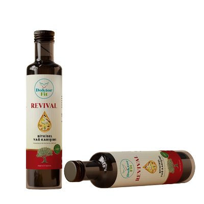 Doktorfitt Revival Yağı (500 ml)